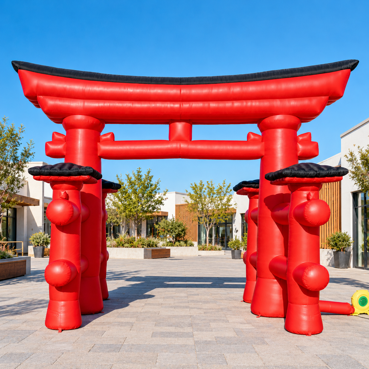 Custom Inflatable Japanese Torii Arch