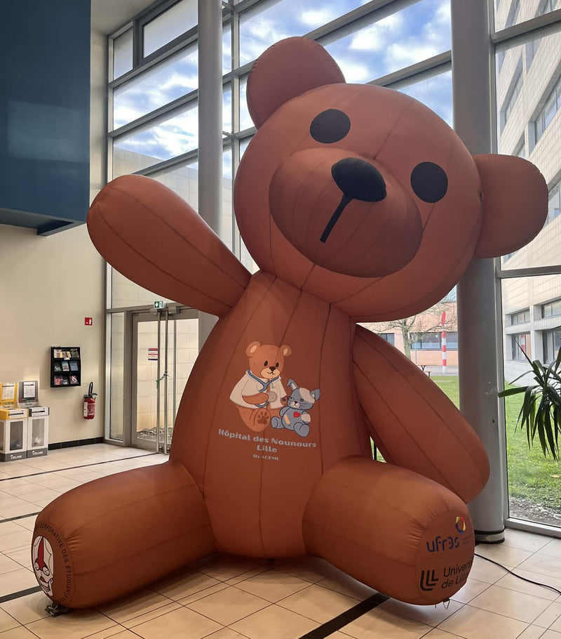 Hôpital des Nounours (Lille)