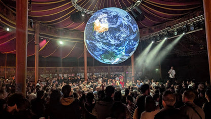 Giant Inflatable Earth – 3 meters in diameter