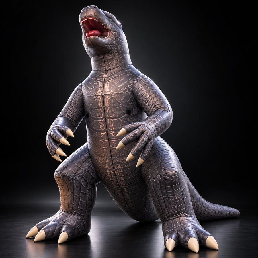 Dinosaure Gonflable Géant