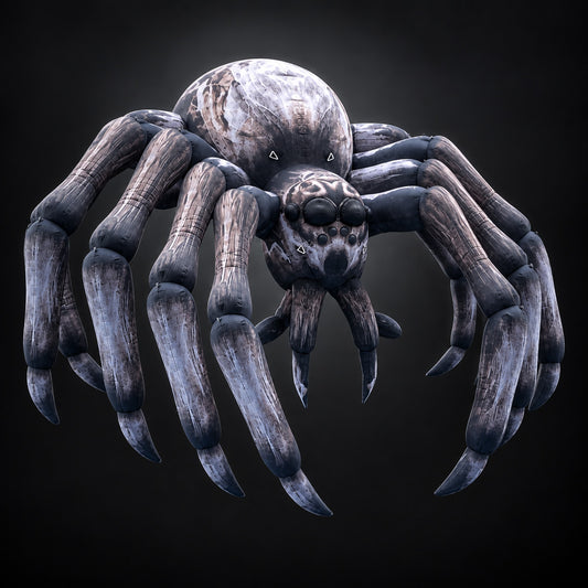Giant Inflatable Spider