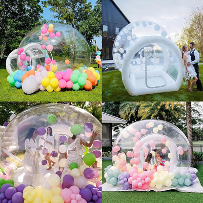 Bubble House Gonflable
