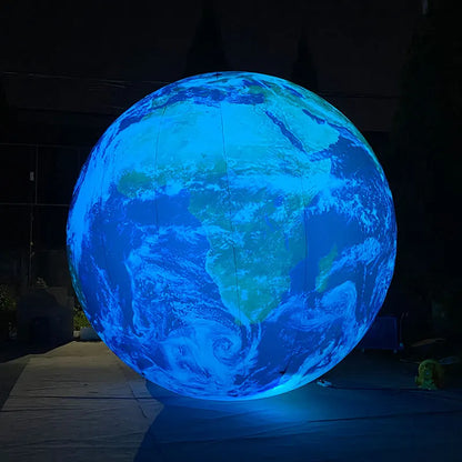 Giant Inflatable Earth – 3 meters in diameter