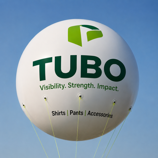 Inflatable Advertising Balloon | Air and Helium