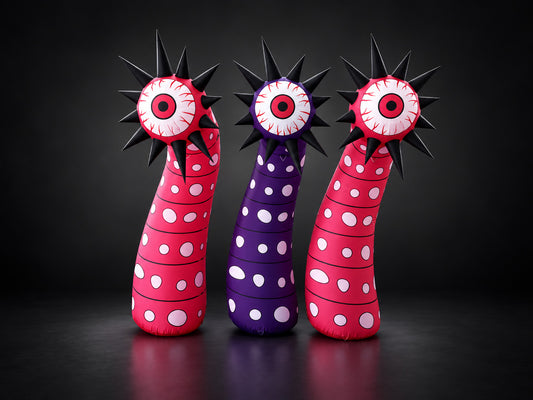 Inflatable Monster LED Eye