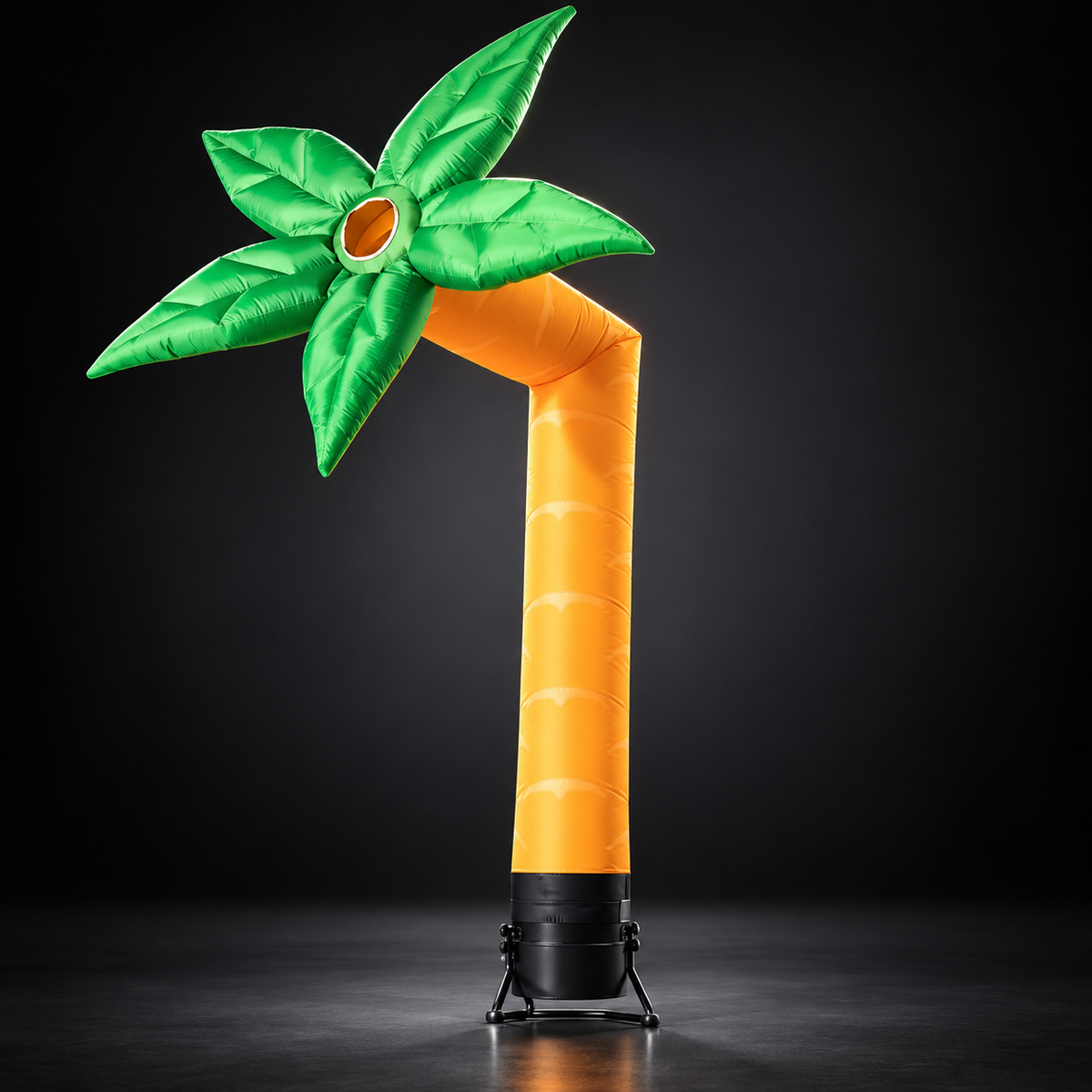 Custom Giant Inflatable Palm Tree Air Dancer