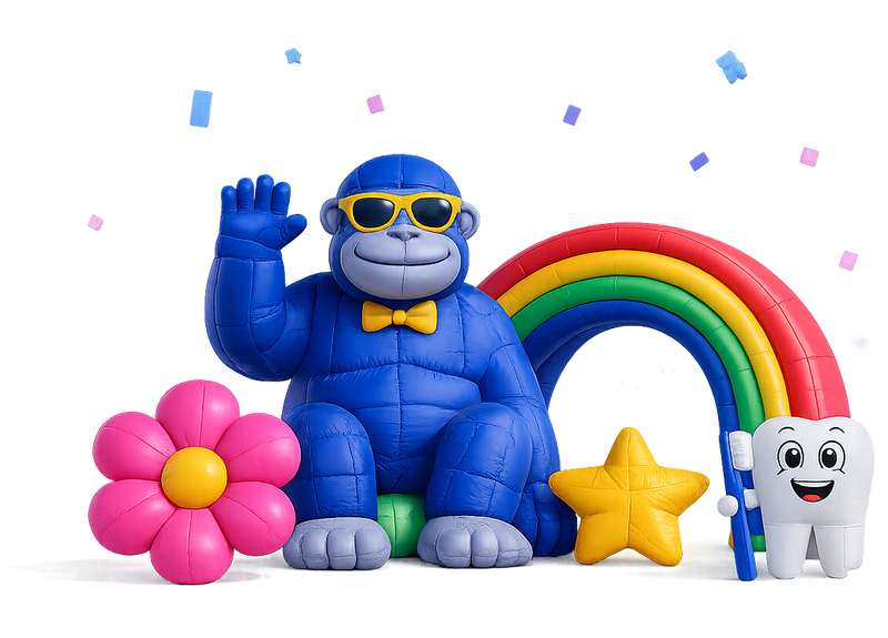 Inflatable Decorations