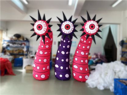 Inflatable Monster LED Eye