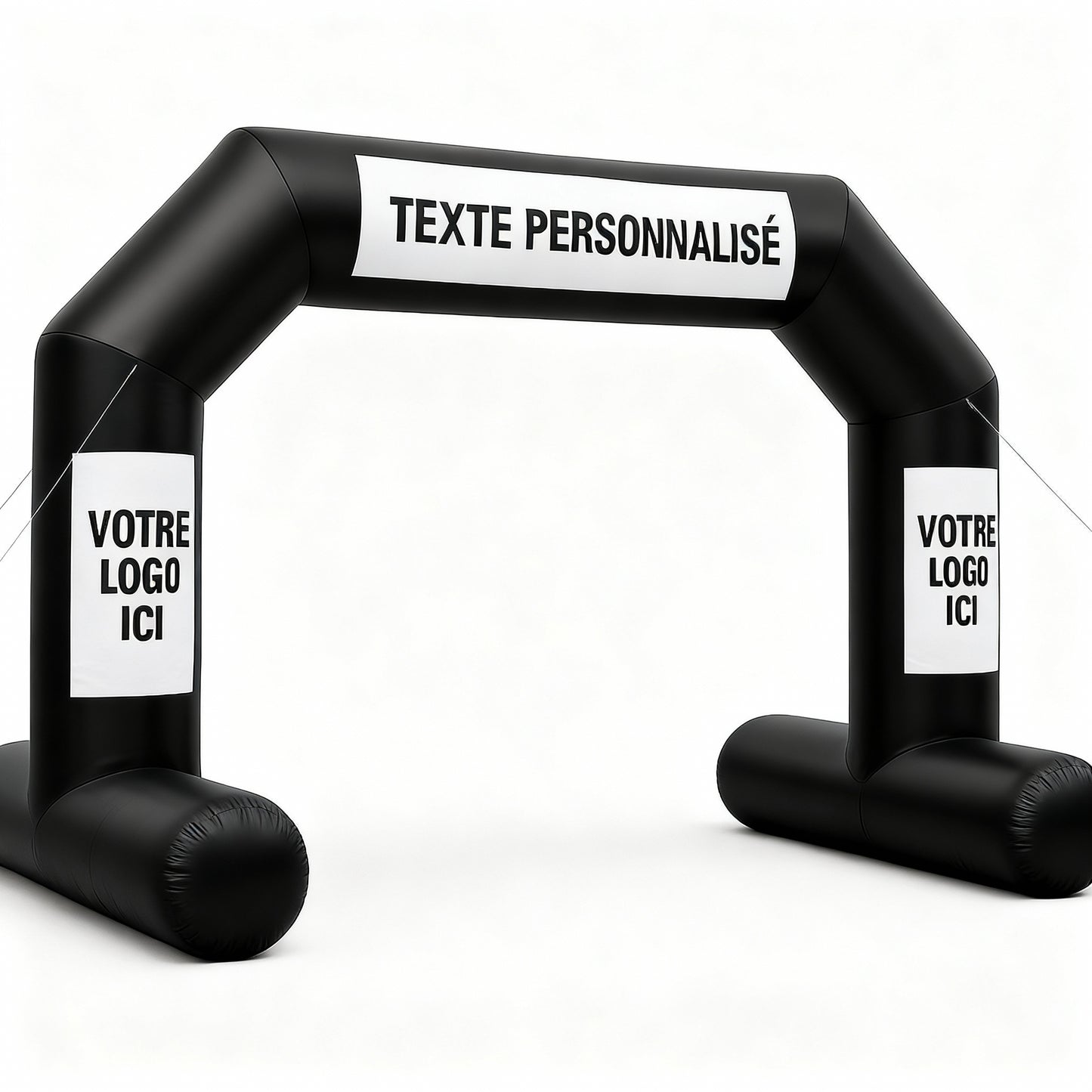 Arche gonflable personnalisable