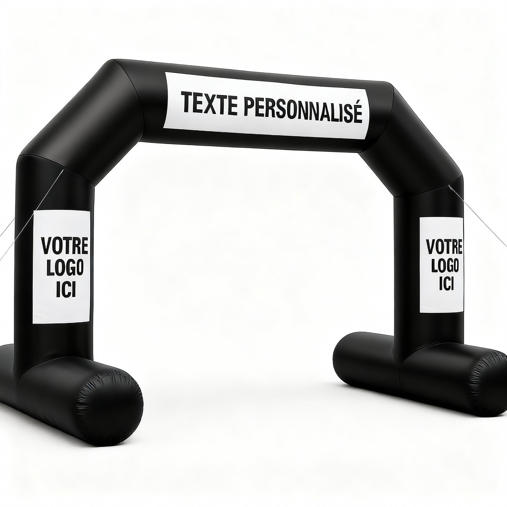Arche gonflable personnalisable