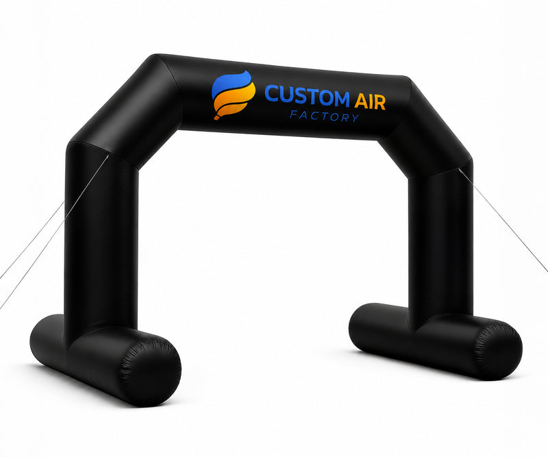 Arche gonflable personnalisable [en]