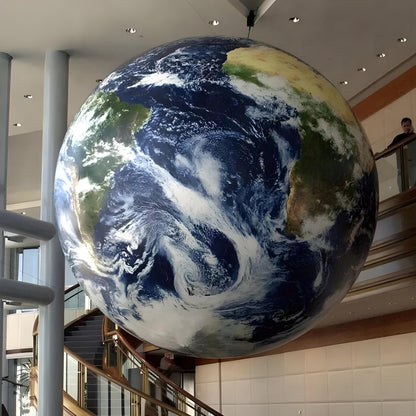 Giant Inflatable Earth – 3 meters in diameter