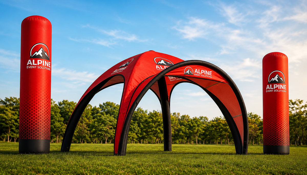 Spider Tents