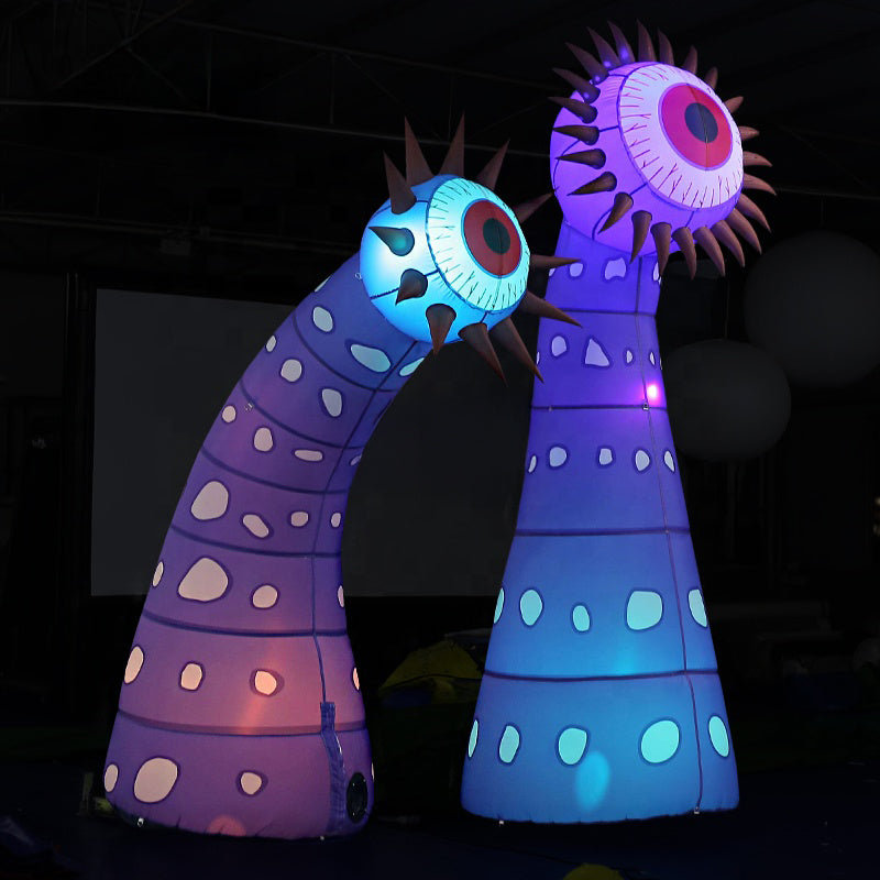Inflatable Monster LED Eye