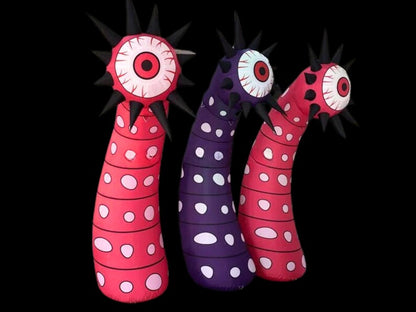 Inflatable Monster LED Eye