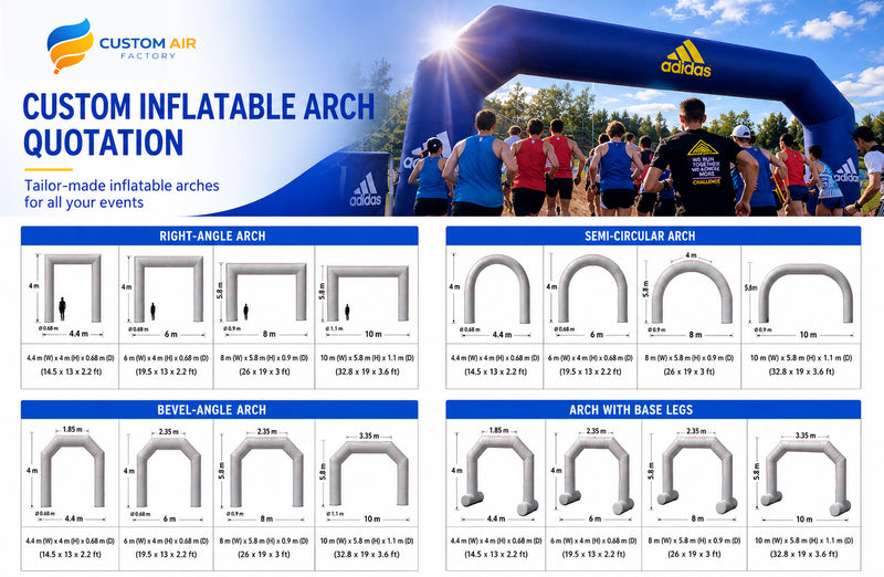 inflatable Arch [en]