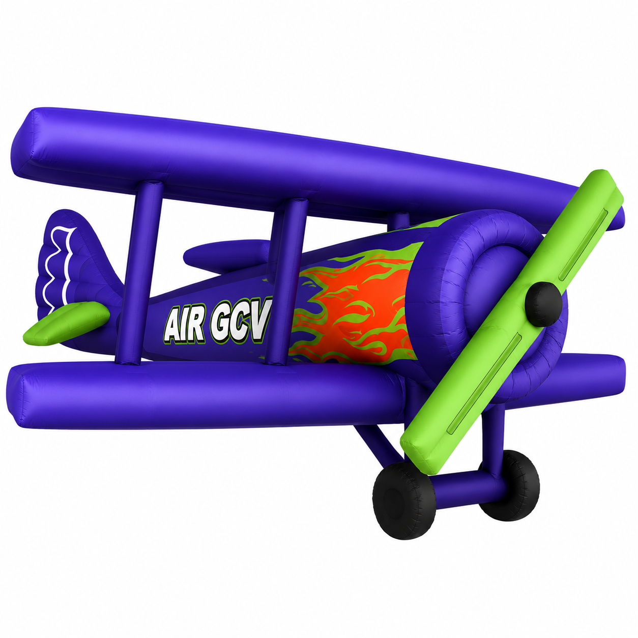 Custom Inflatable Airplane