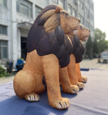 Giant Inflatable Lion