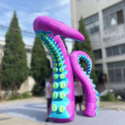 Giant Inflatable Tentacles