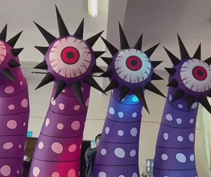 Inflatable Monster LED Eye