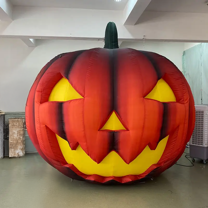 Giant Inflatable Pumpkin
